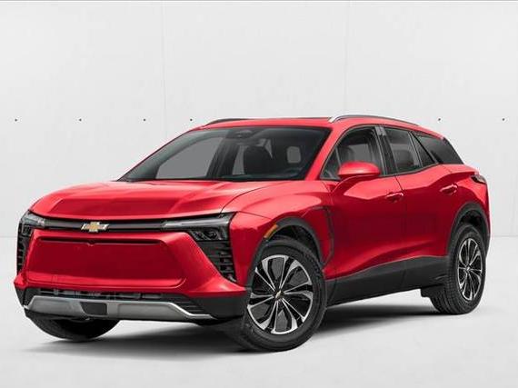 CHEVROLET BLAZER EV 2025 3GNKDBRM7SS230975 image
